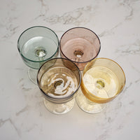 Coupe Glasses