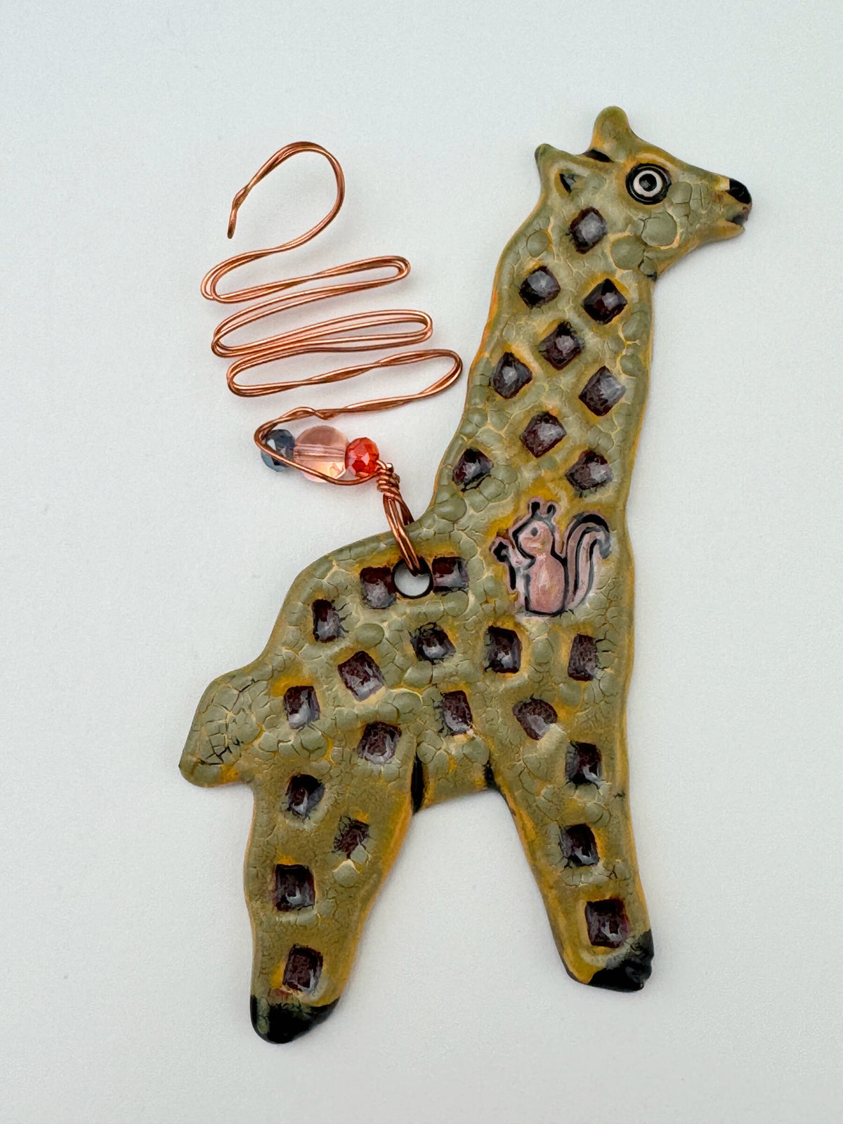 Mama Giraffe II