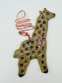 Mama Giraffe II