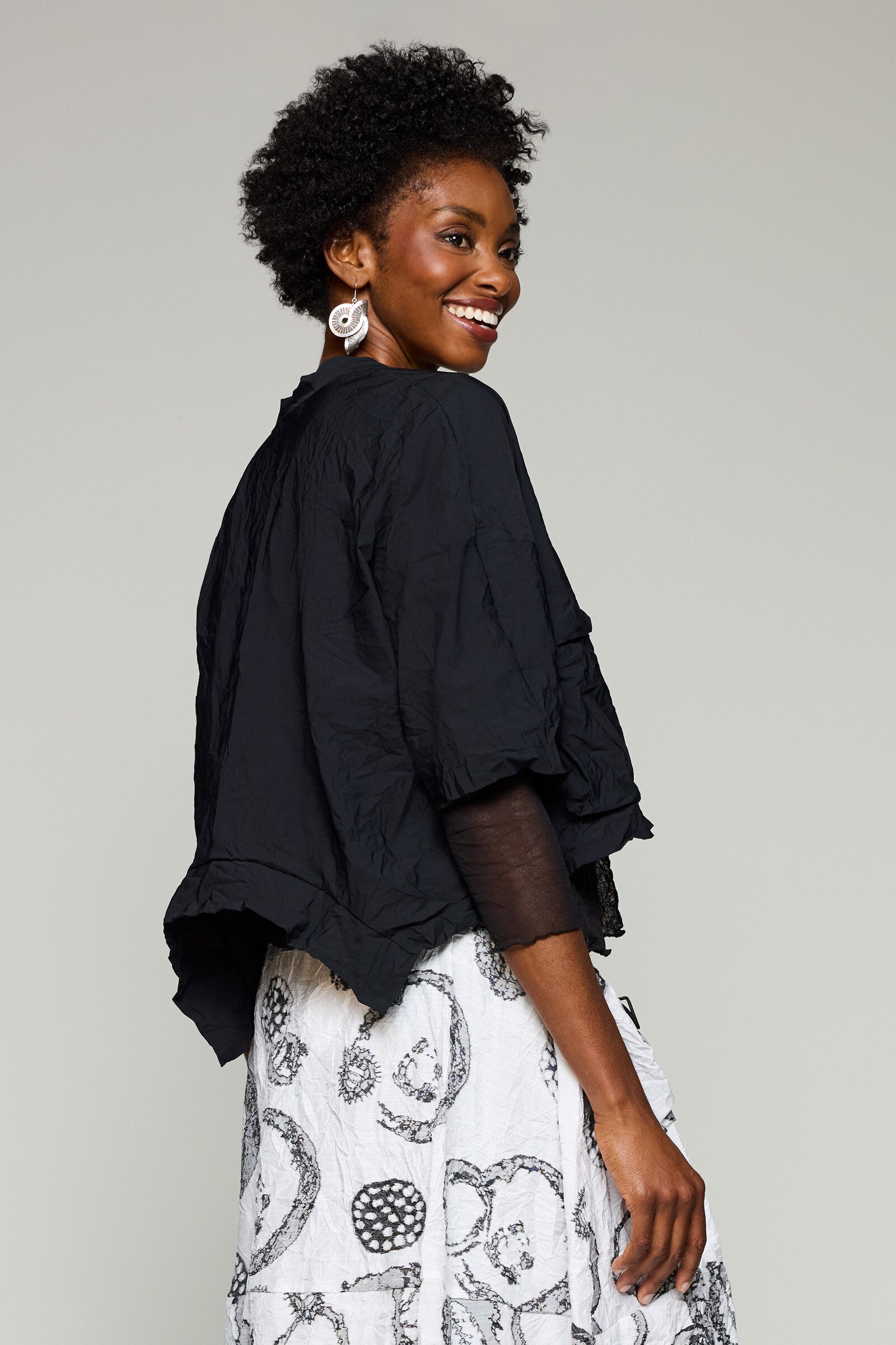 Francesca Jacket