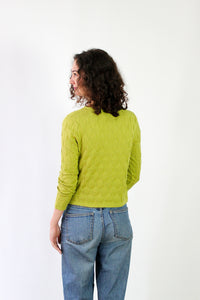 Rattan Sweater