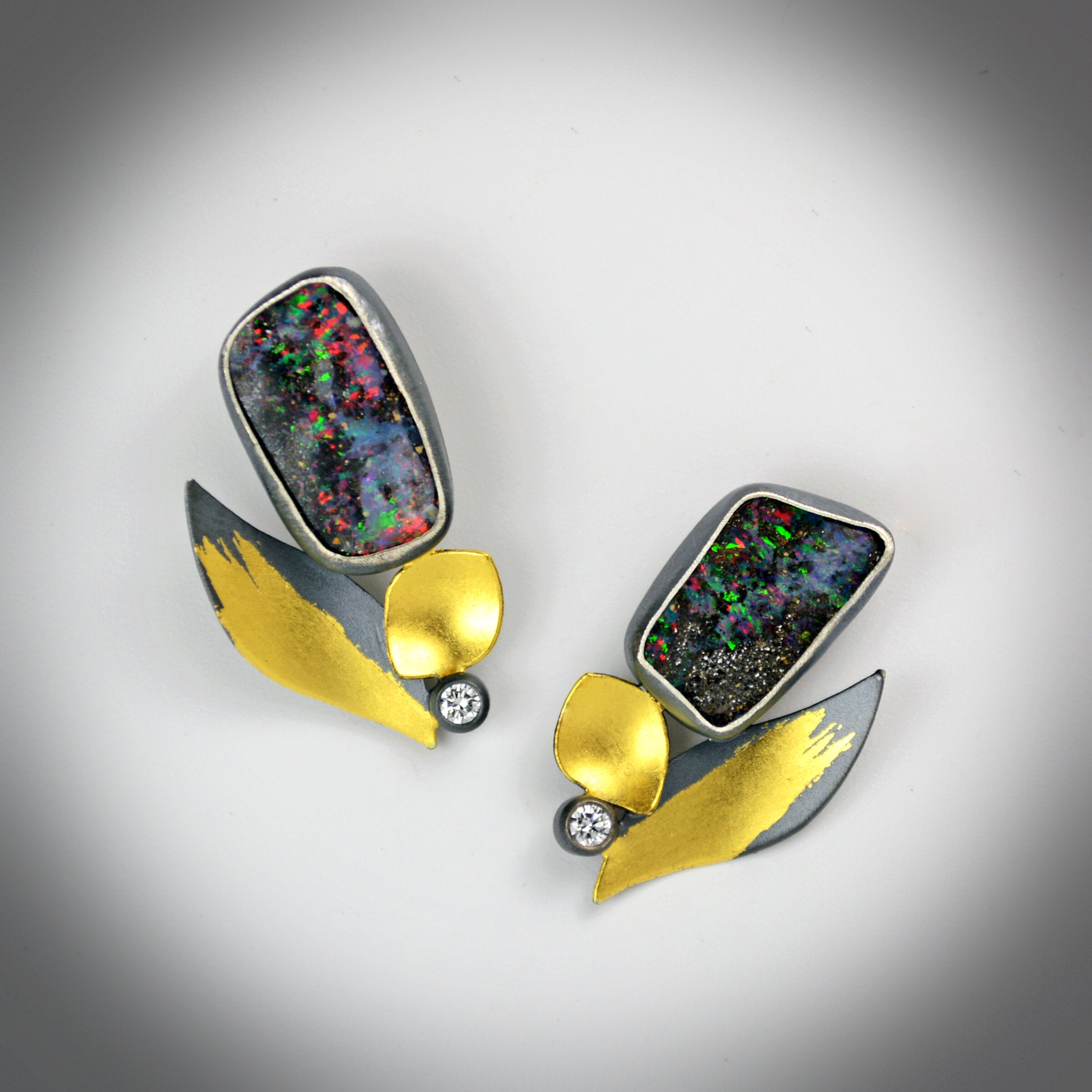 Hubble Sky Earrings