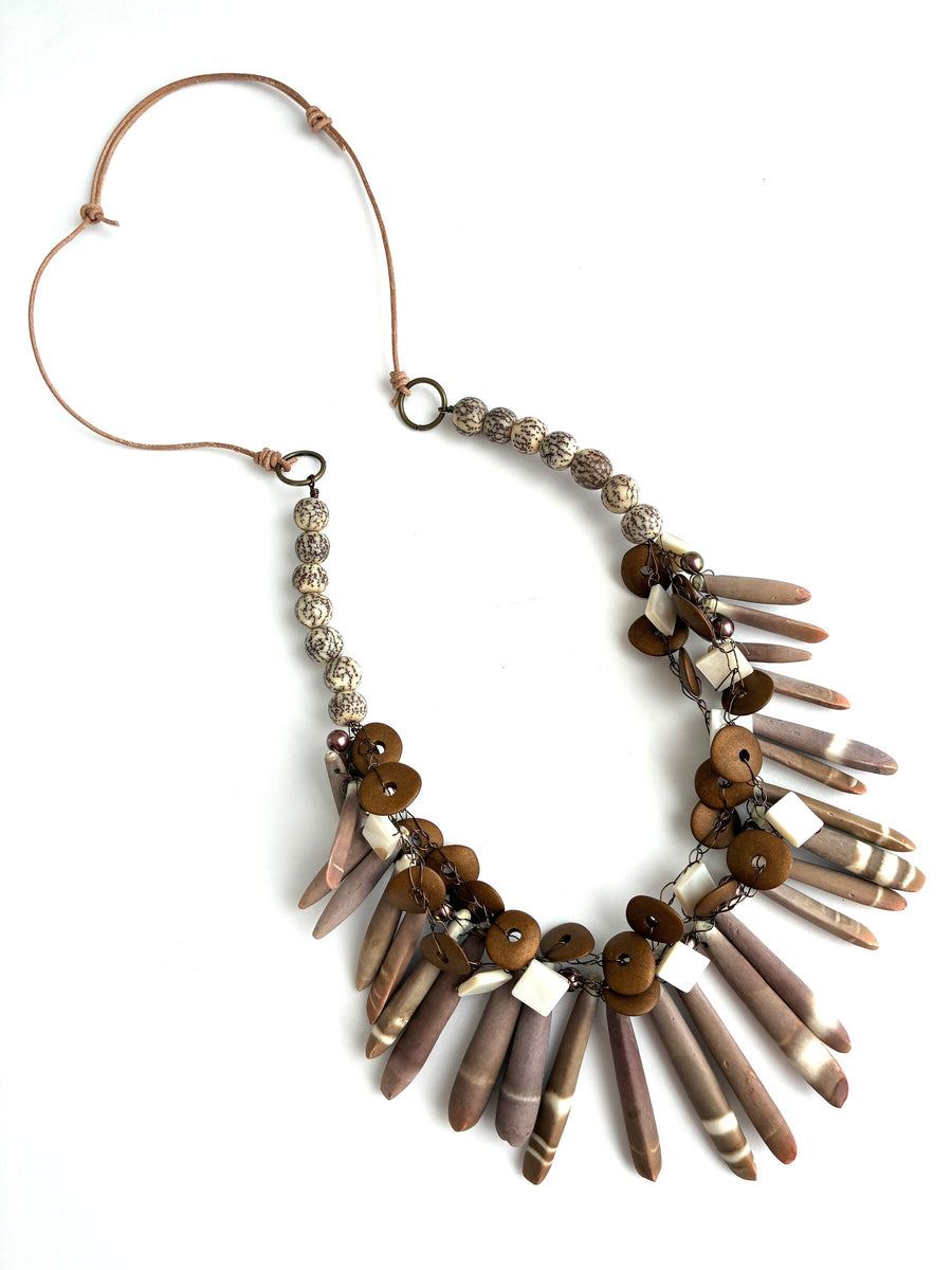 Sea Urchin Necklace