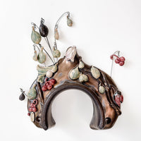 Autumnal Wall Sculpture
