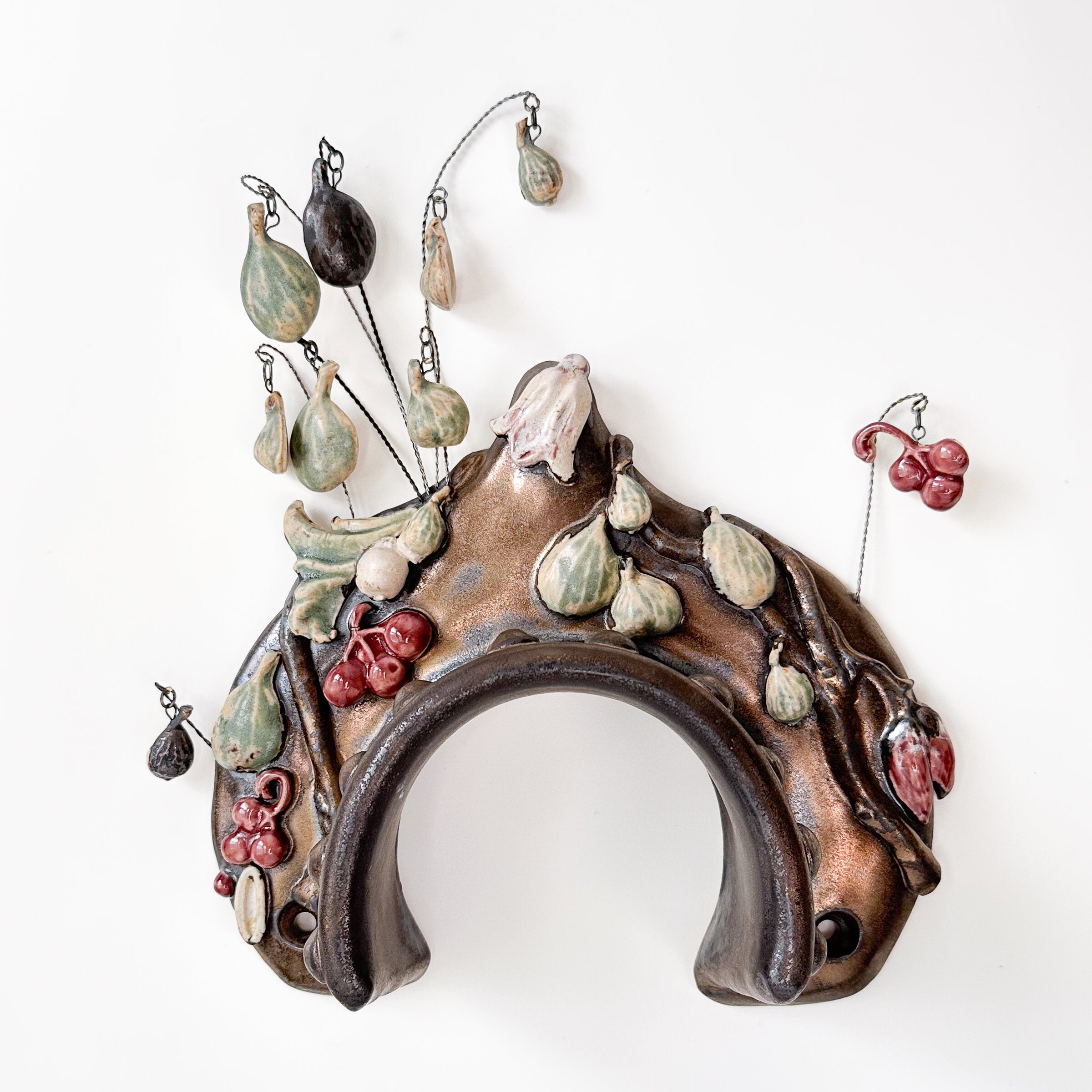 Autumnal Wall Sculpture