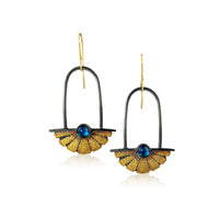 Sunburst Earrings
