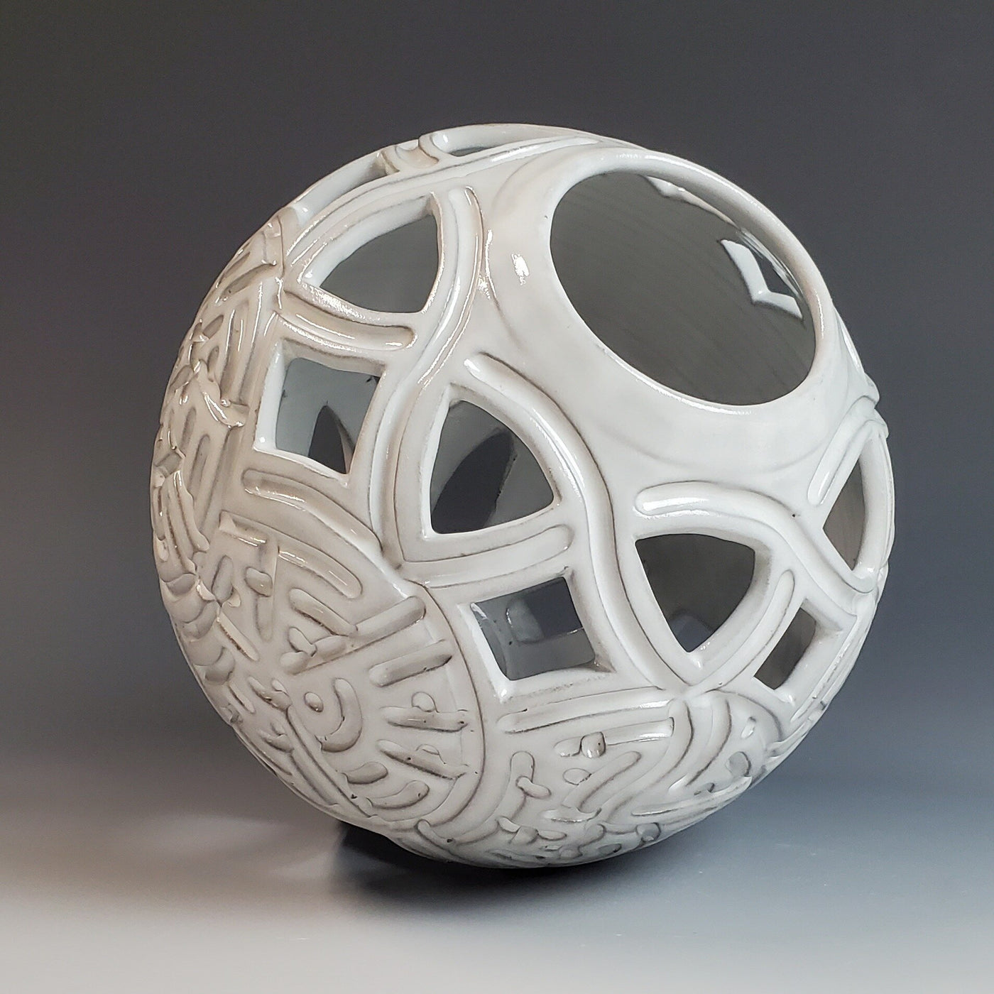 Round Lantern