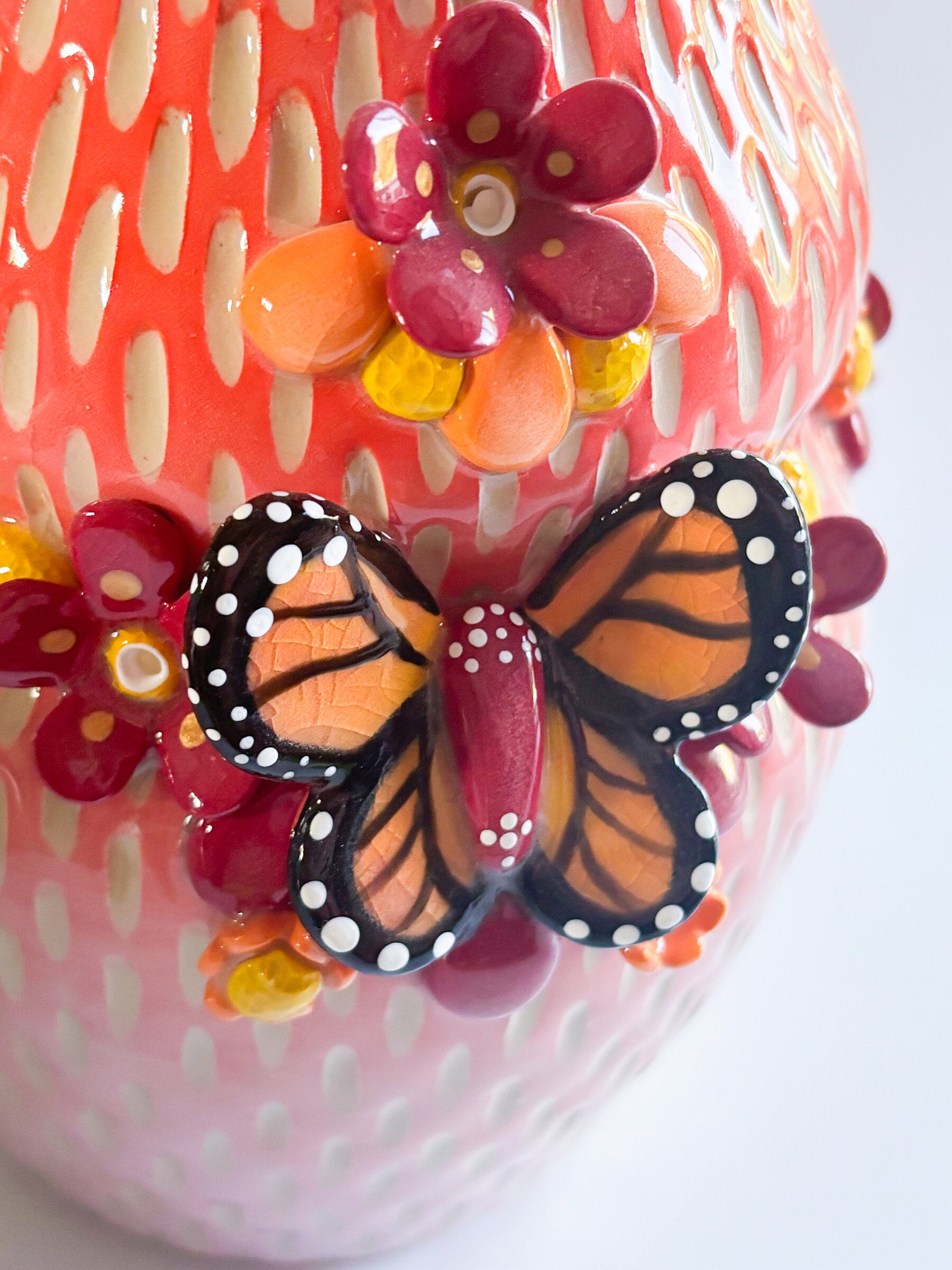 Summer Splendor Vase