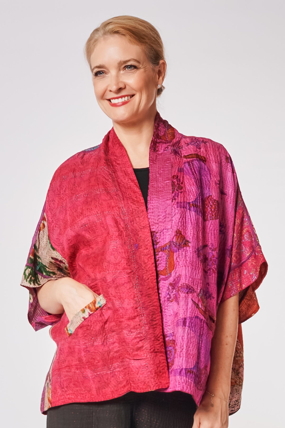 Mini Poncho #6