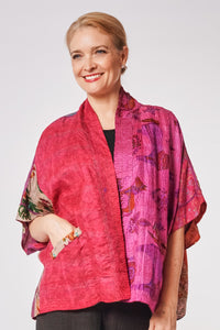 Mini Poncho #6