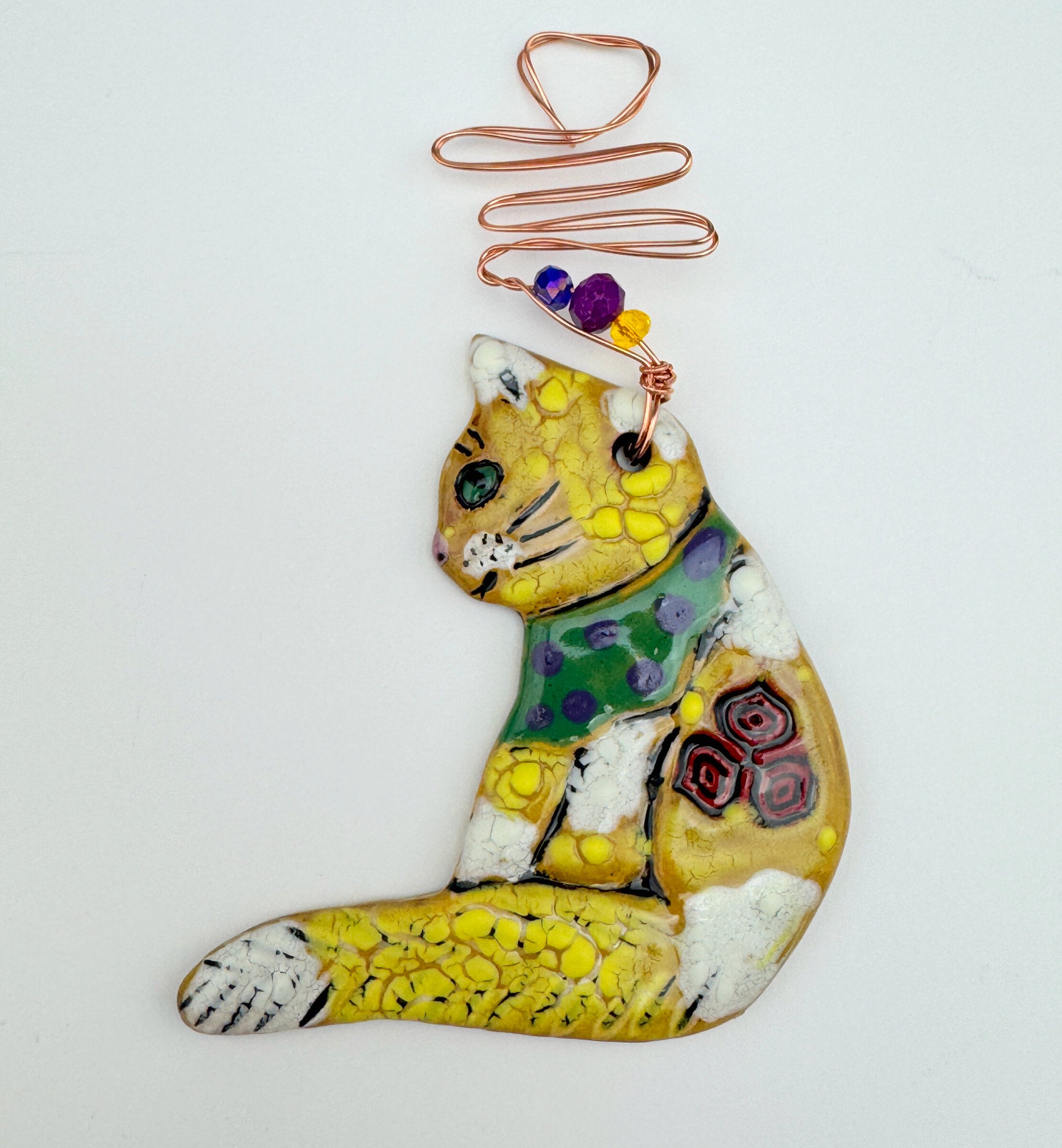 Cat XVIII