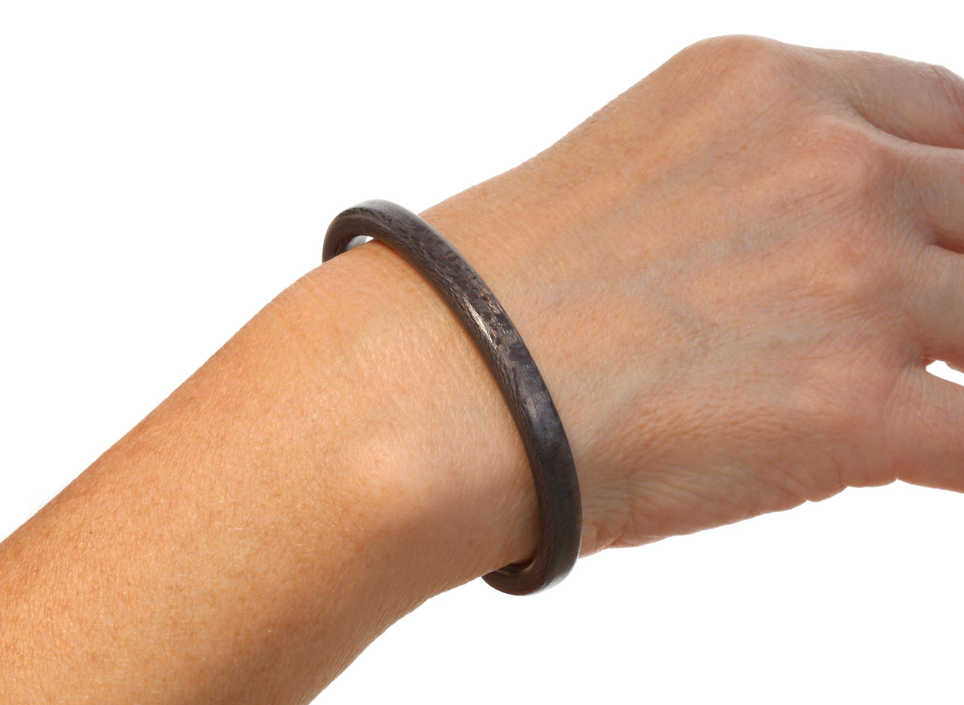 Gray Dyed Sycamore Wood