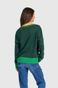 Bauble Pocket Sweater