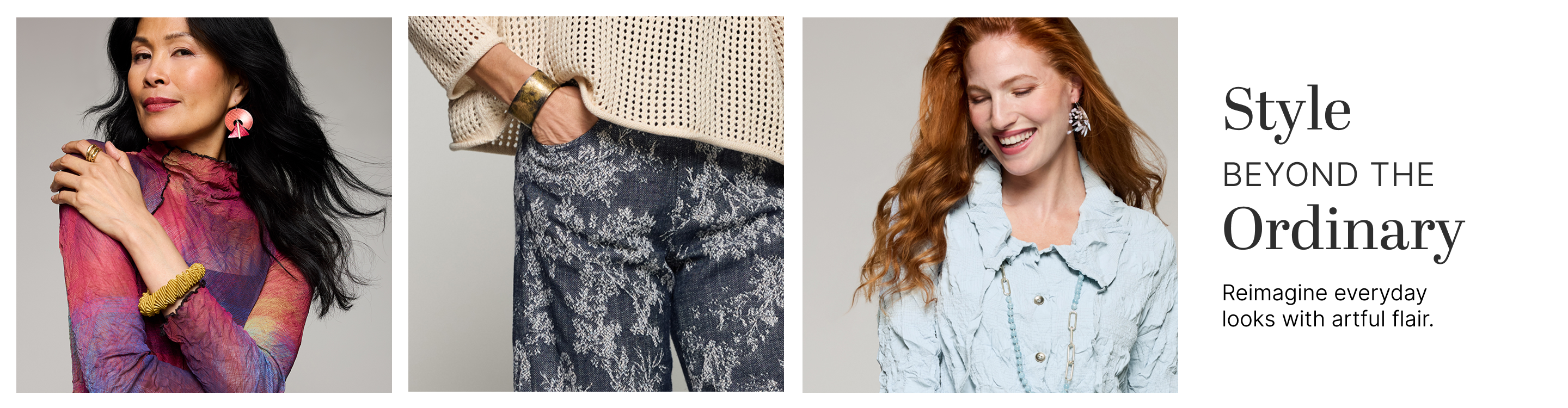 Women's Winter Clothing Collection