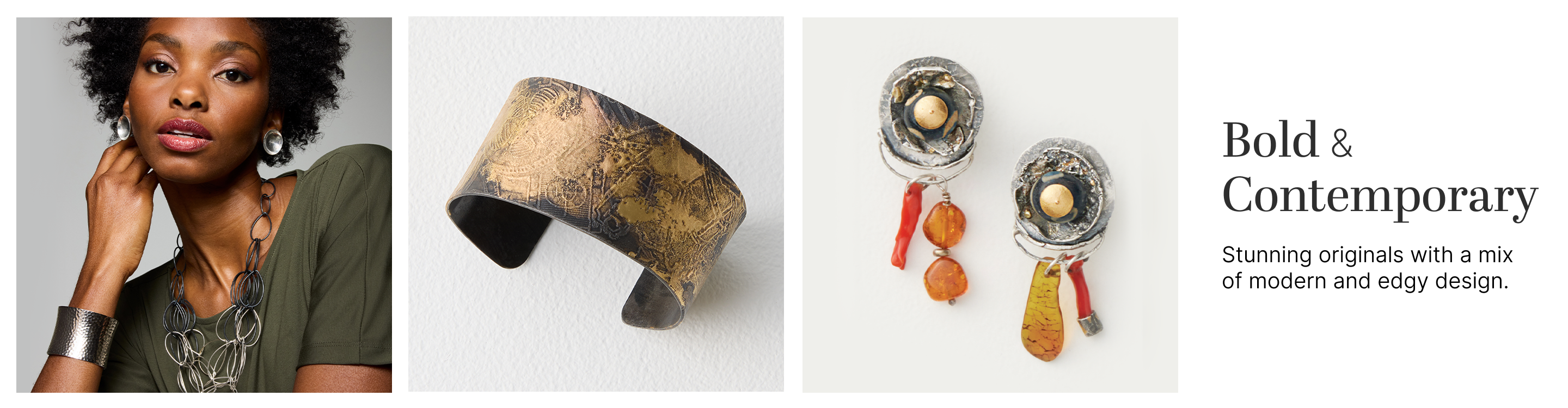 Contemporary Jewelry