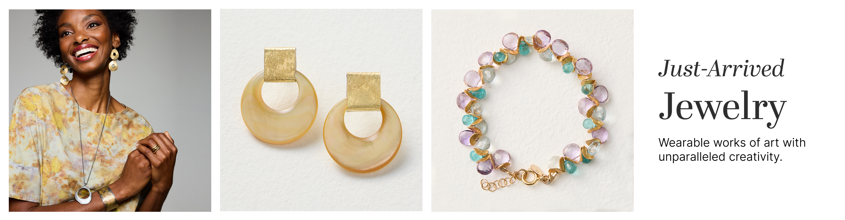 Winter Jewelry Collection