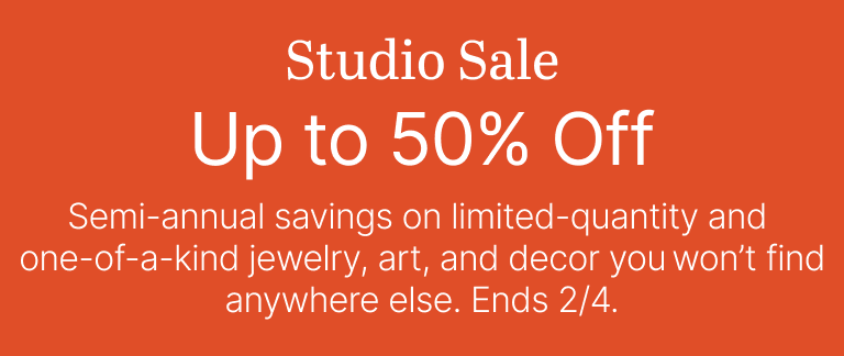Studio Sale
