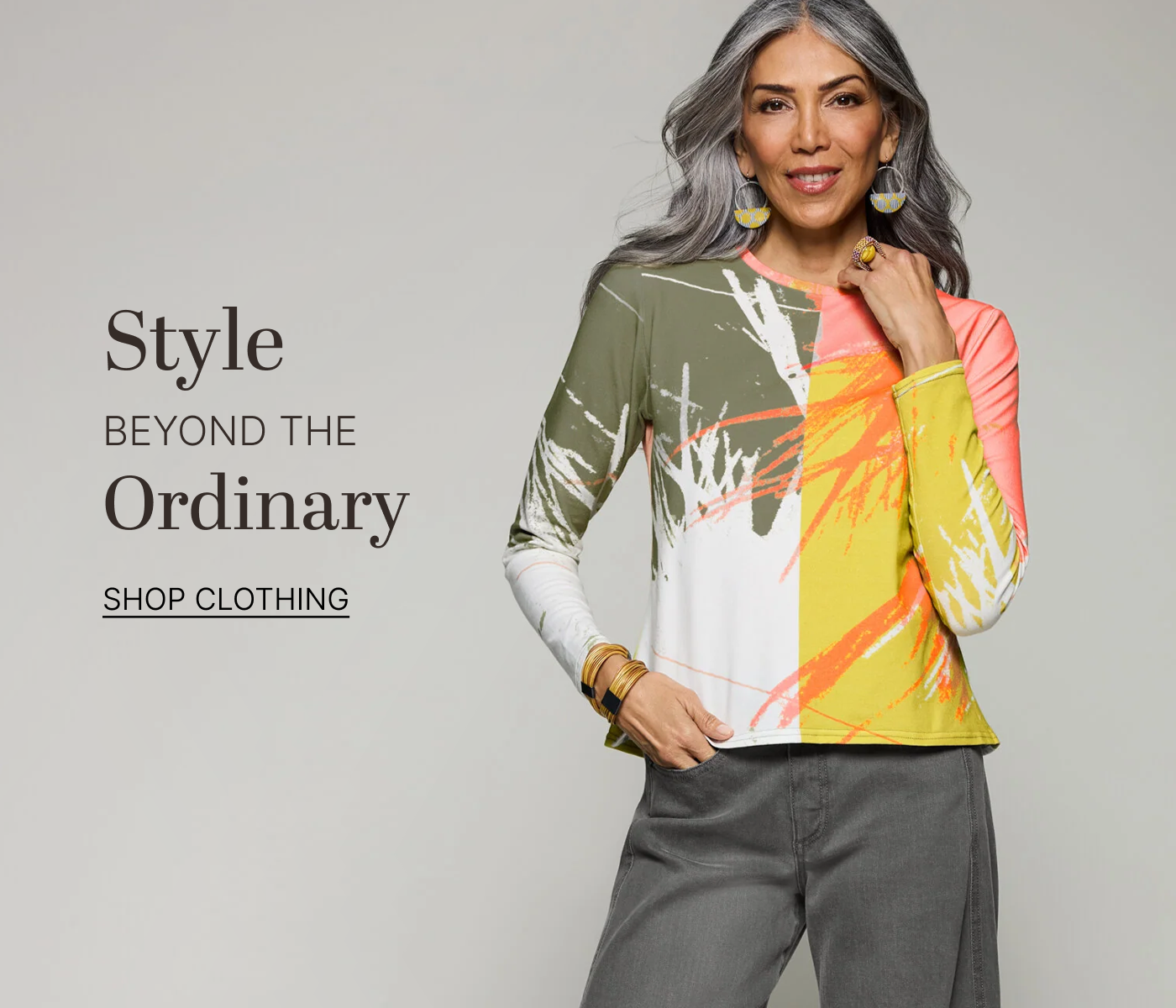 Style Beyond the Ordinary Winter Clothings