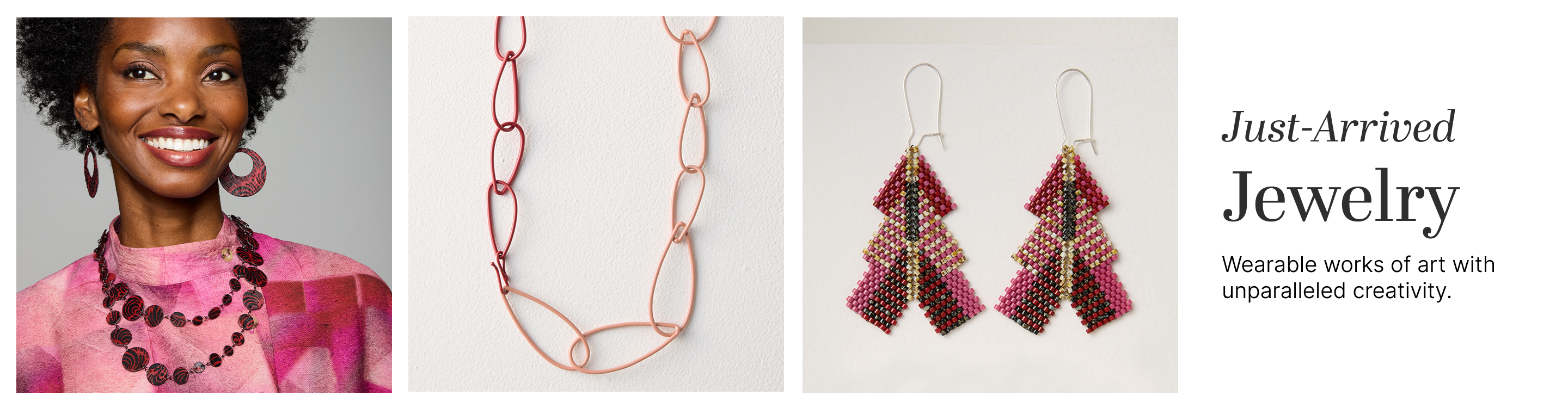 Winter Jewelry Collection