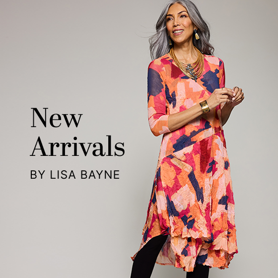 New Arrivals by Lisa Bayne