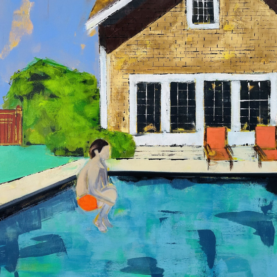 One-of-a-kind wall art 