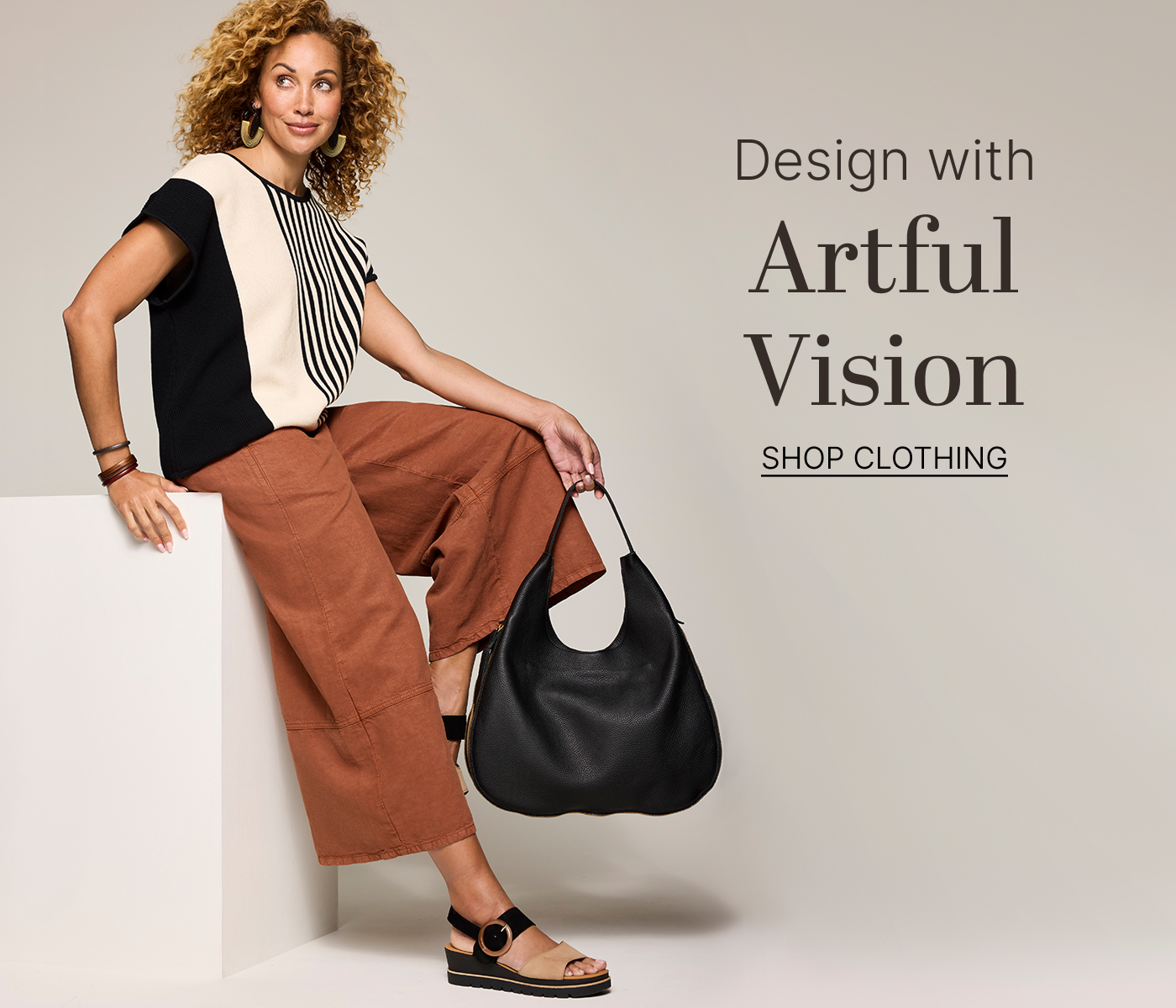 Design with Artful Vision Spring Clothing