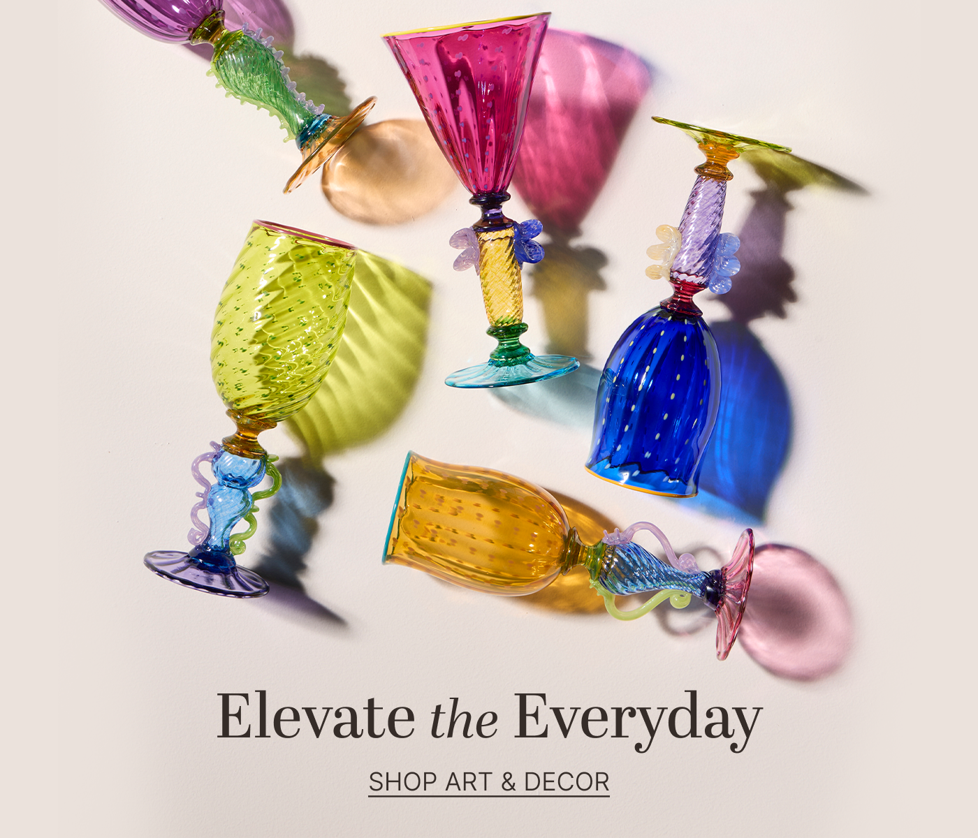 Elevate the Everyday Spring Art & Decor