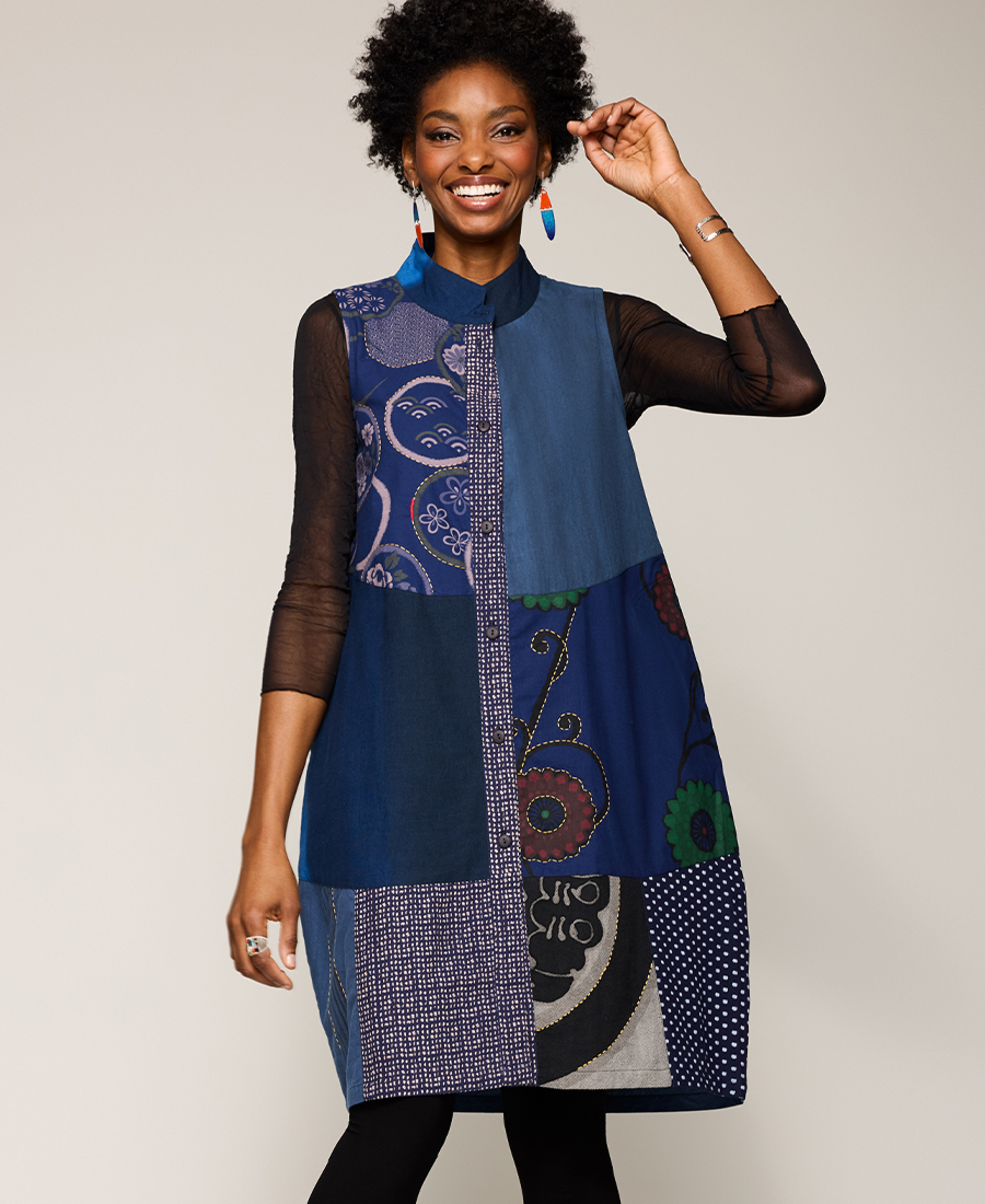 Thoughtfully Curated Clothing