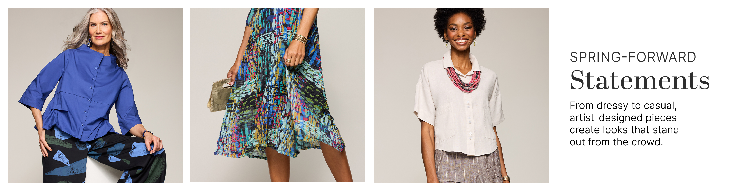 Spring-Forward Statements