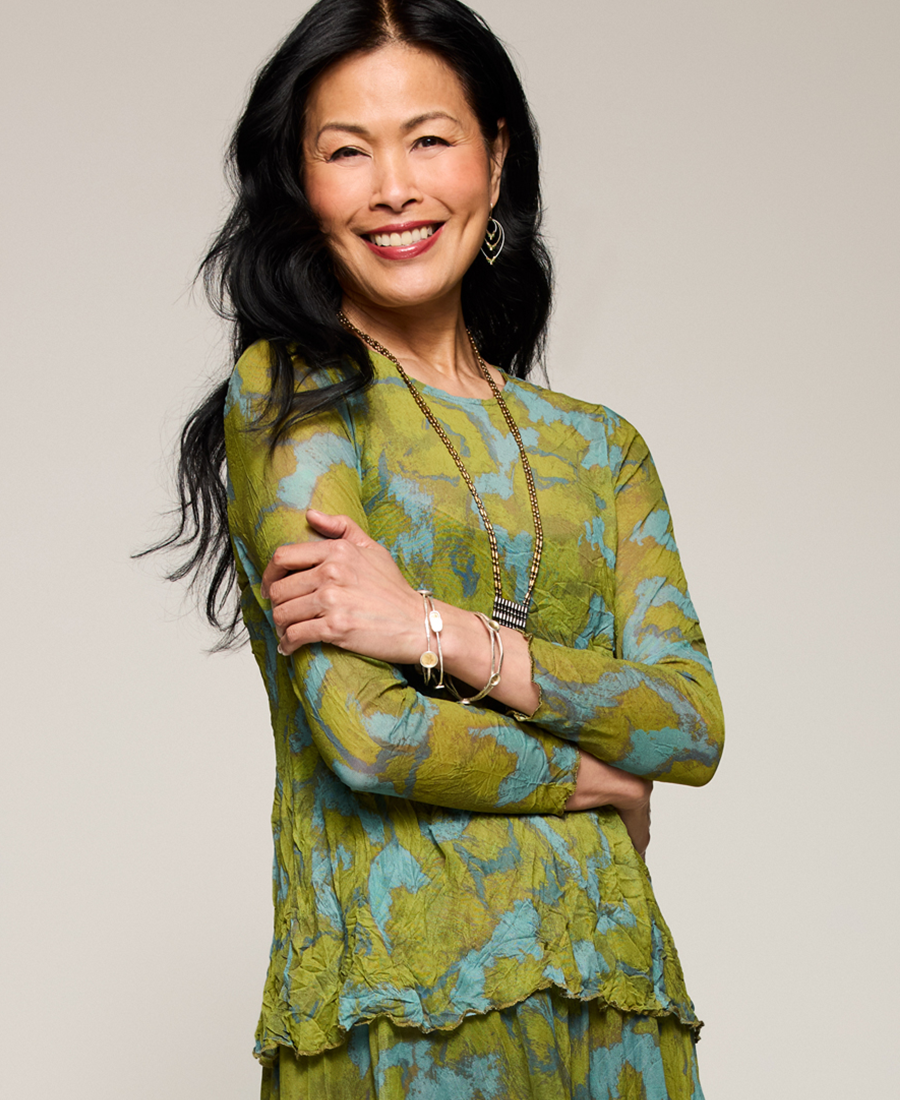 Comfort in Motion by Lisa Bayne