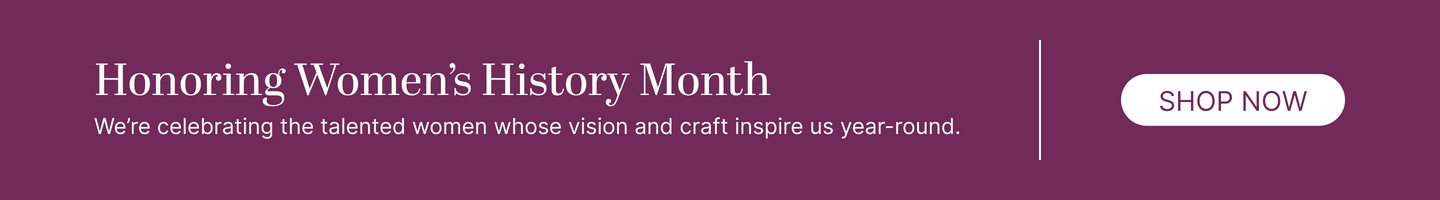 Honoring artists for Women's History Month