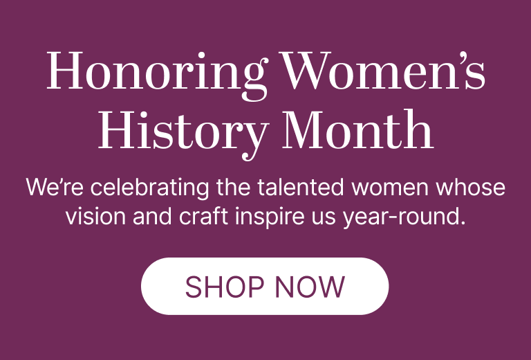Honoring artists for Women's History Month