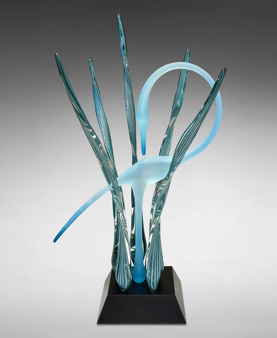 Gallery-Worthy Art Glass