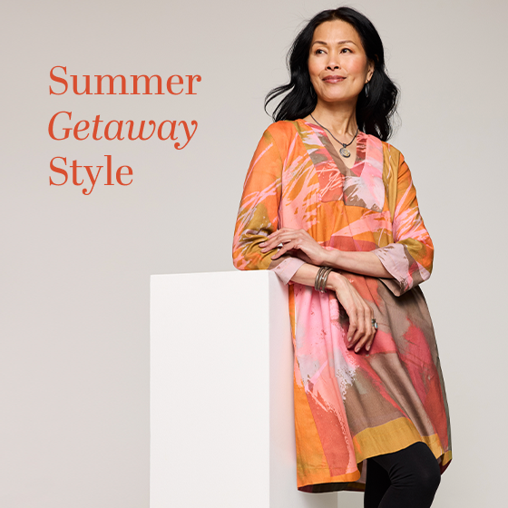 Summer Getaway Style