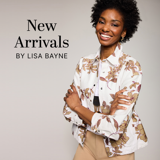 New Arrivals by Lisa Bayne