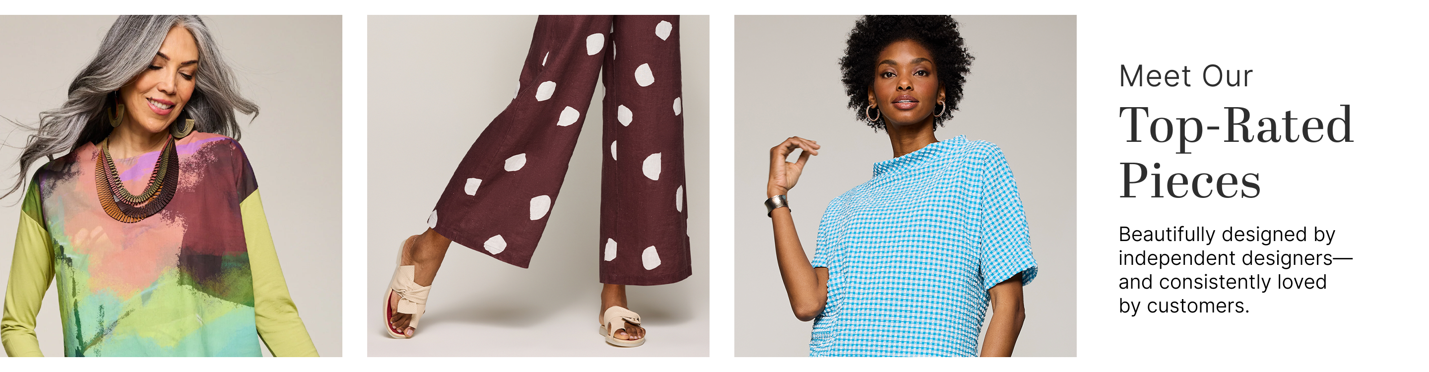 Top Rated Women's Clothing