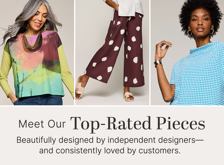 Top Rated Women's Clothing