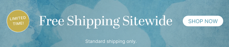 Free Shipping Sitewide