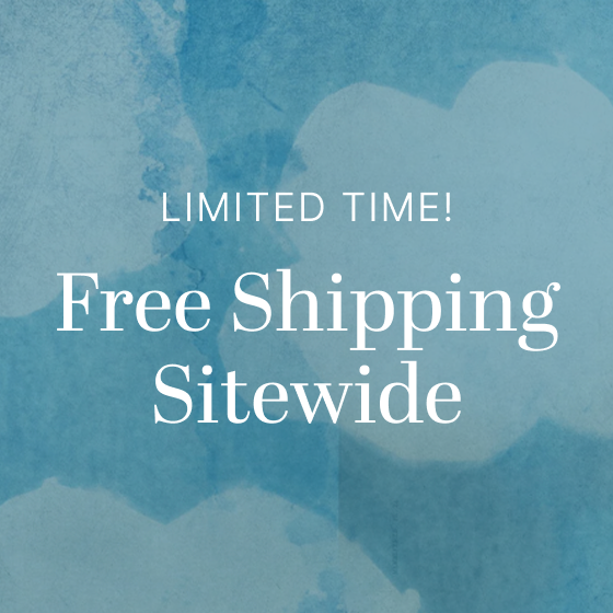 Free Shipping Sitewide