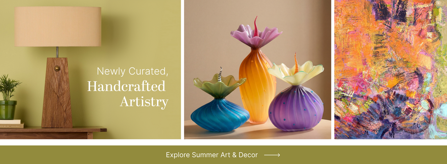 Summer Art & Decor