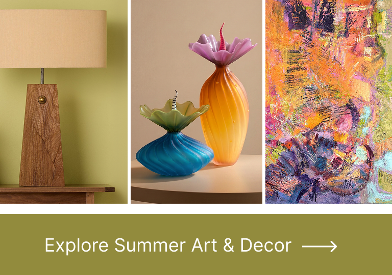 Summer Art & Decor