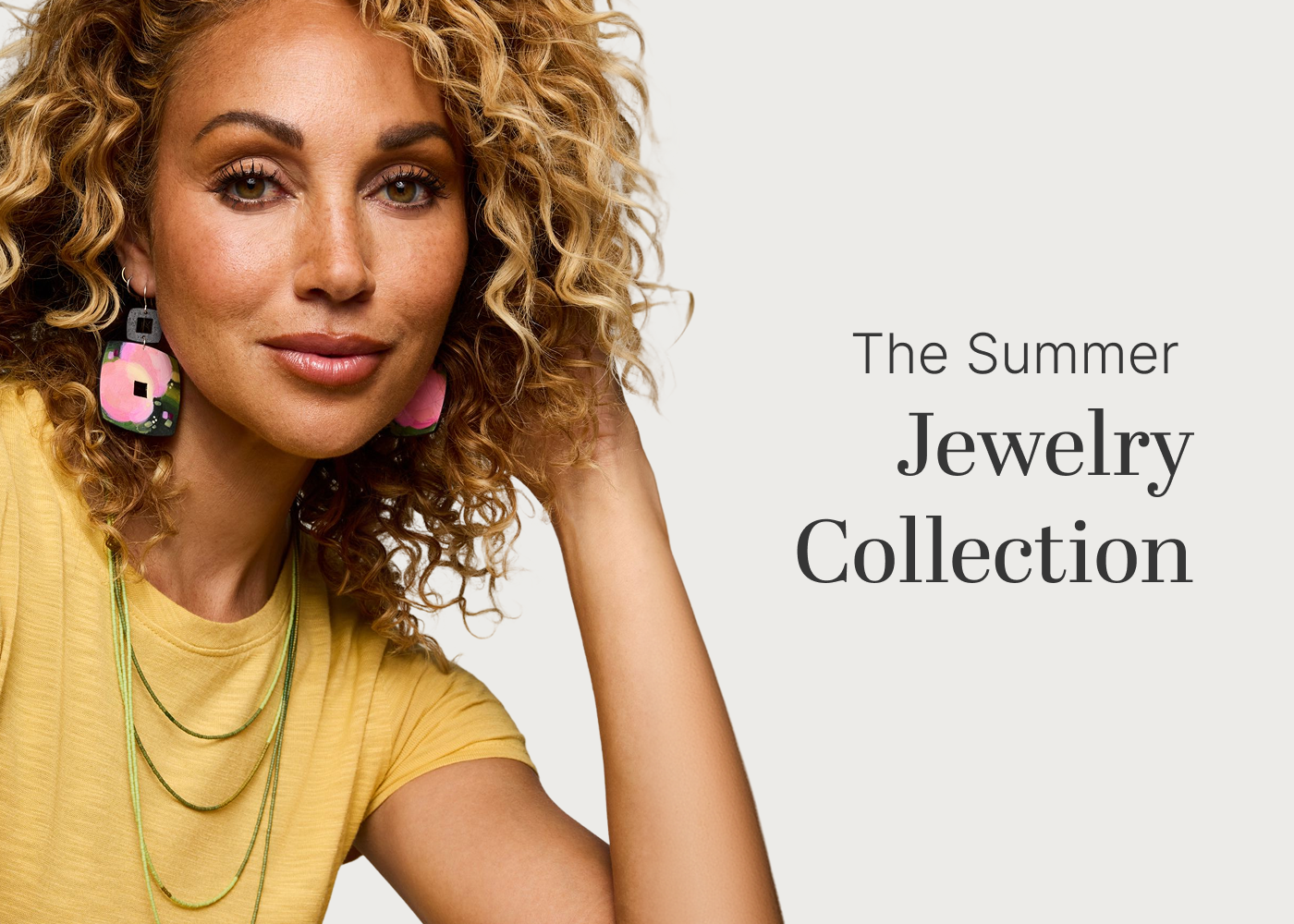 The Summer Jewelry Collection