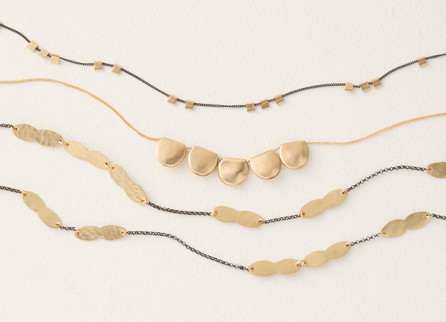 contemporary jewelry