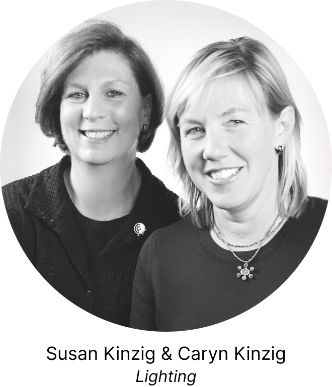 Susan Kinzig & Caryn Kinzig