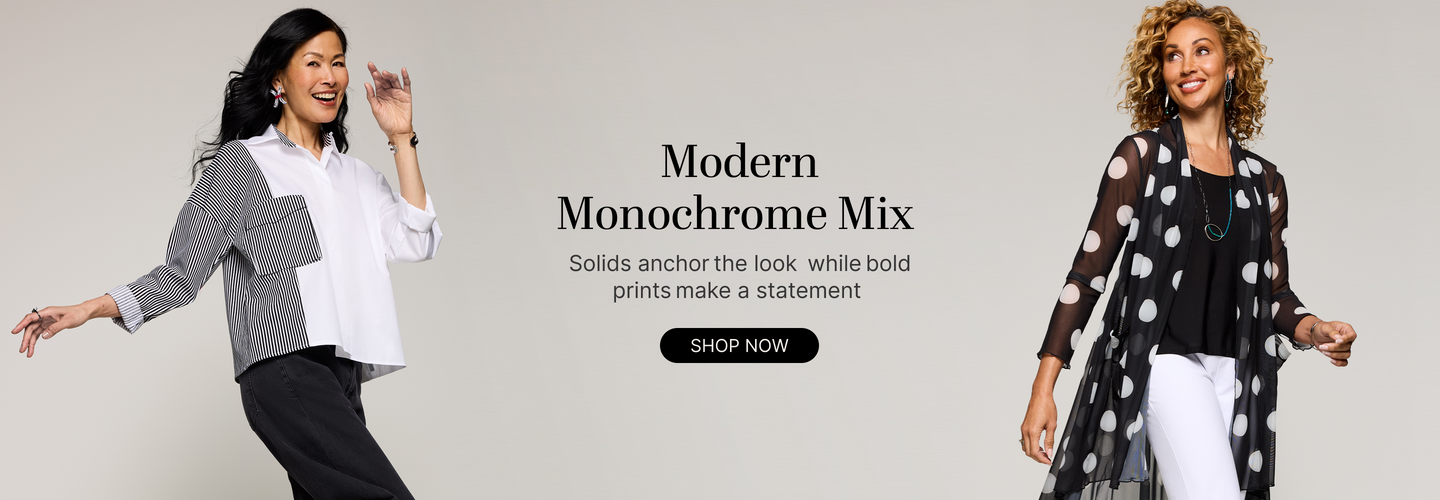 Modern Monochrome Mix