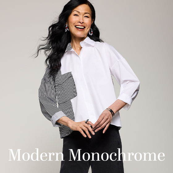 Modern Monochrome Mix