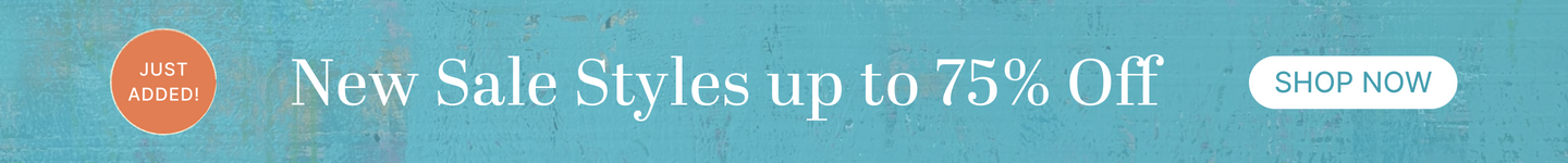 New Sale Styles up to 75% Off