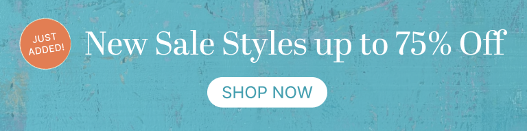 New Sale Styles up to 75% Off