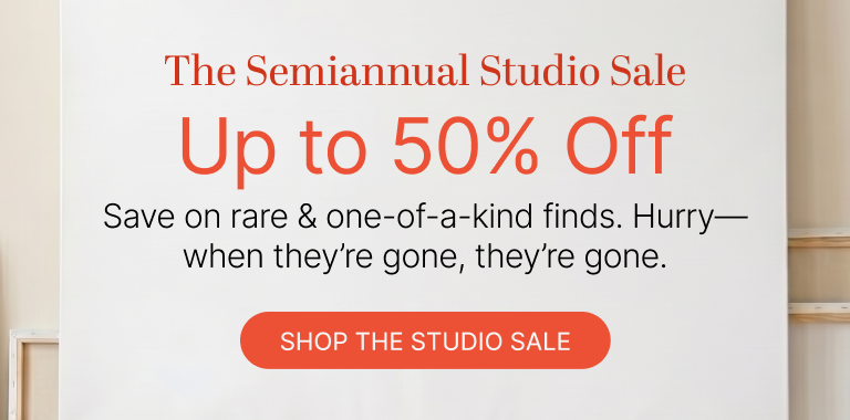 The Studio Sale up to 50% Off