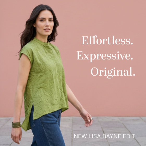 The New Lisa Bayne Edit